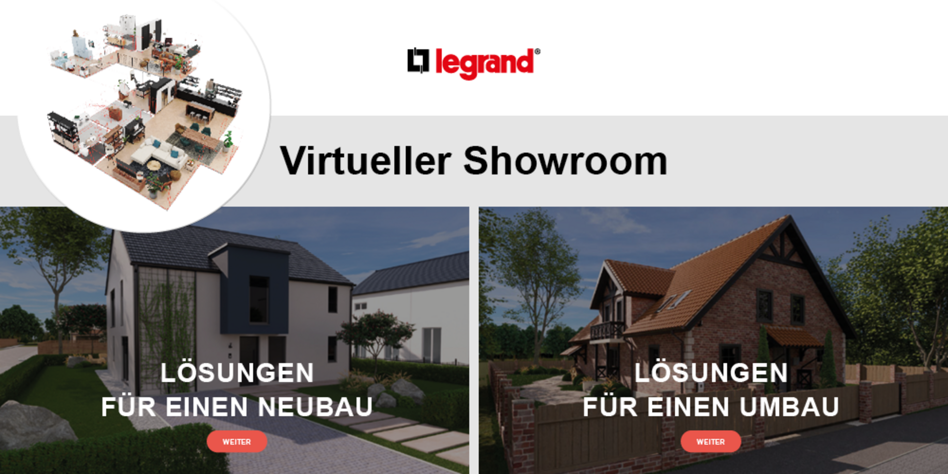 Virtueller Showroom bei KB Elektro GmbH in Schwäbisch Hall