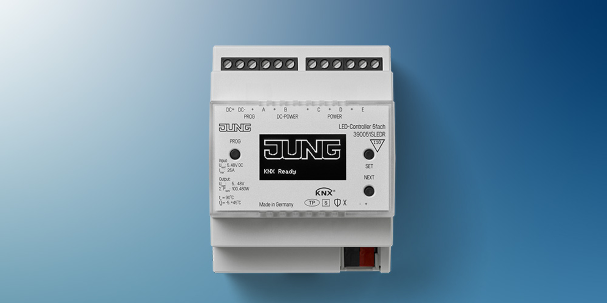 KNX LED-Controller bei KB Elektro GmbH in Schwäbisch Hall