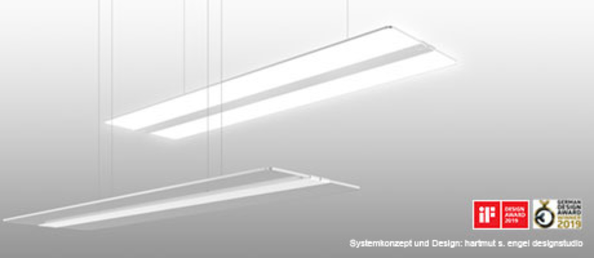 TWINDOT Pendelleuchten-Serie bei KB Elektro GmbH in Schwäbisch Hall