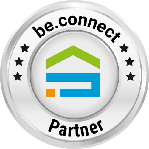 be.connect Partner bei KB Elektro GmbH in Schwäbisch Hall